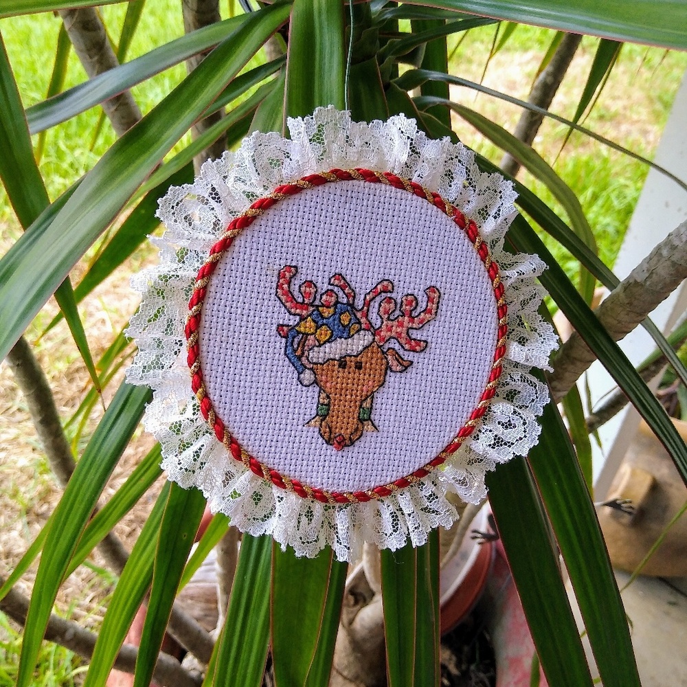 Chritmas Tree Ornament